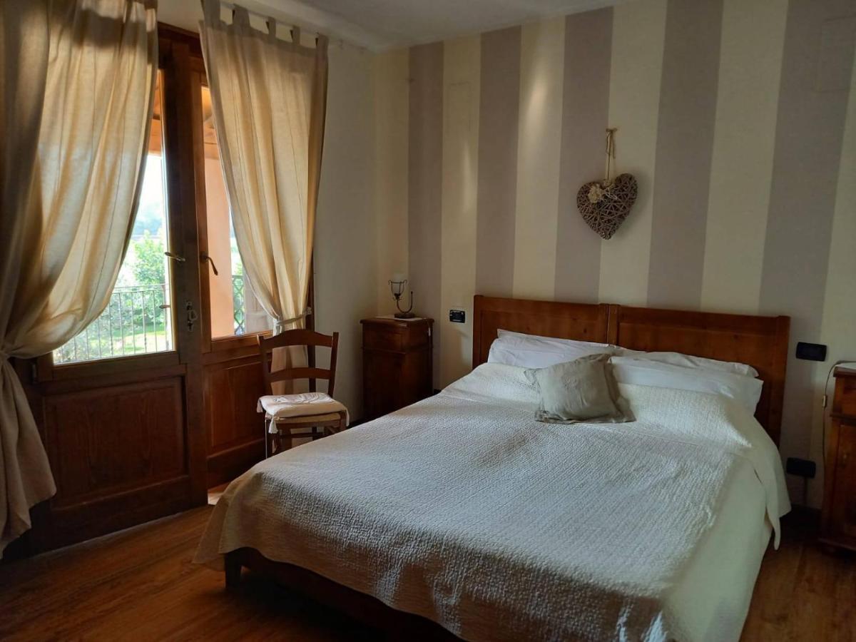 Agriturismo Morgan มอนเตเบลลูนา ภายนอก รูปภาพ
