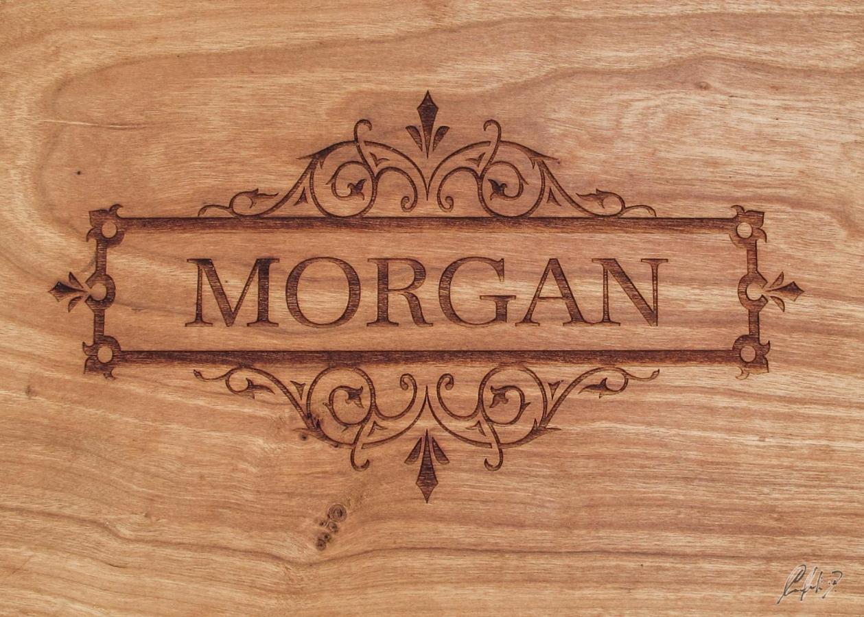 Agriturismo Morgan มอนเตเบลลูนา ภายนอก รูปภาพ