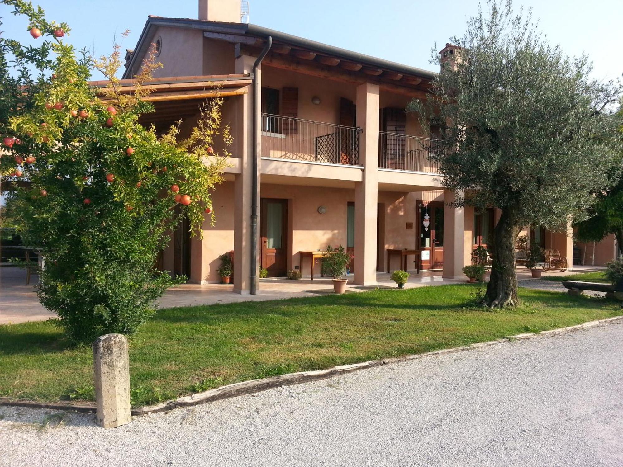 Agriturismo Morgan มอนเตเบลลูนา ภายนอก รูปภาพ