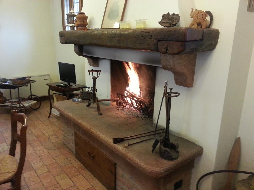 Agriturismo Morgan มอนเตเบลลูนา ภายนอก รูปภาพ