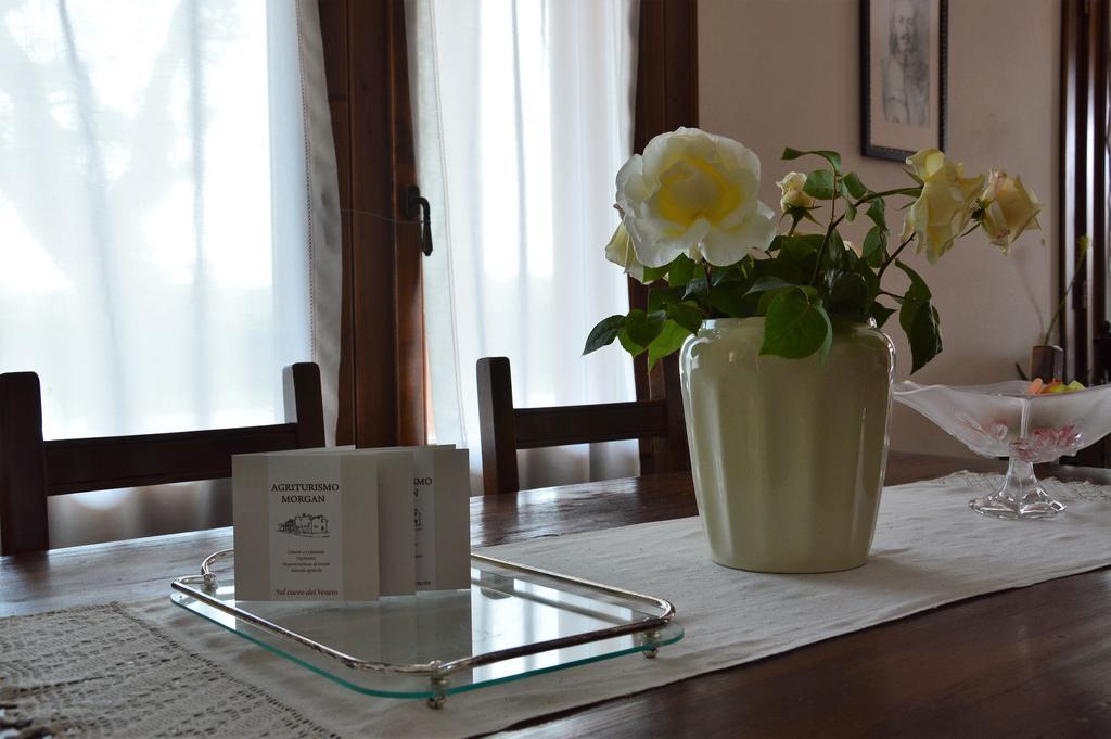 Agriturismo Morgan มอนเตเบลลูนา ภายนอก รูปภาพ