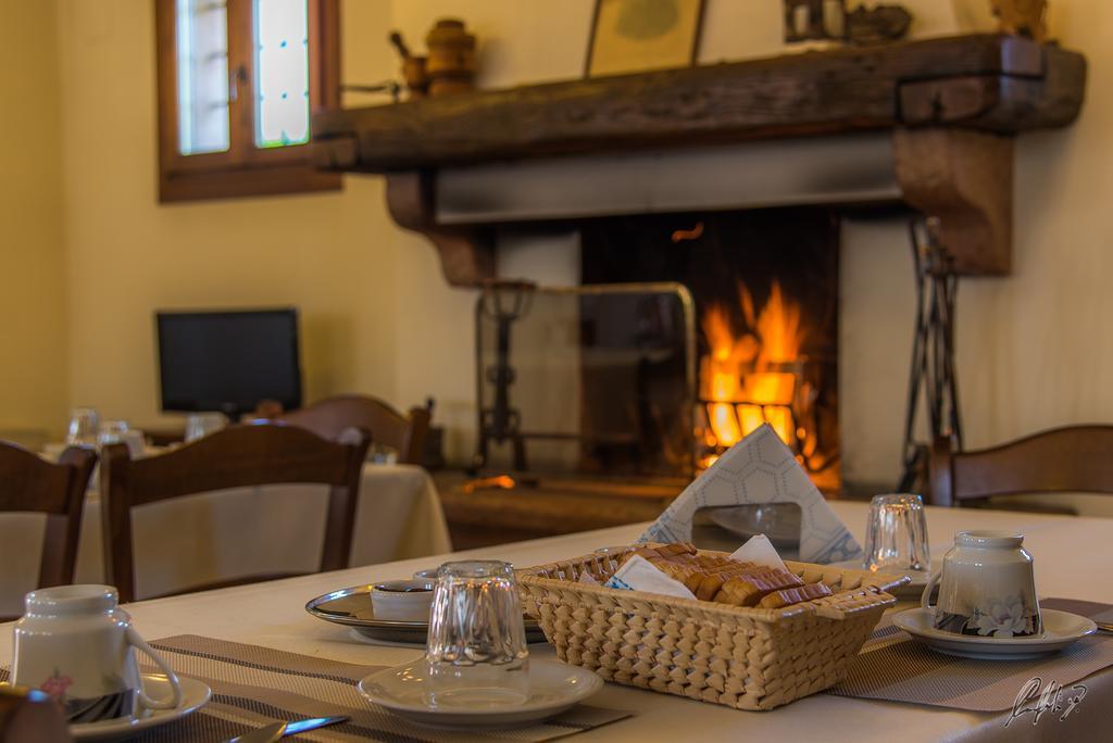 Agriturismo Morgan มอนเตเบลลูนา ภายนอก รูปภาพ
