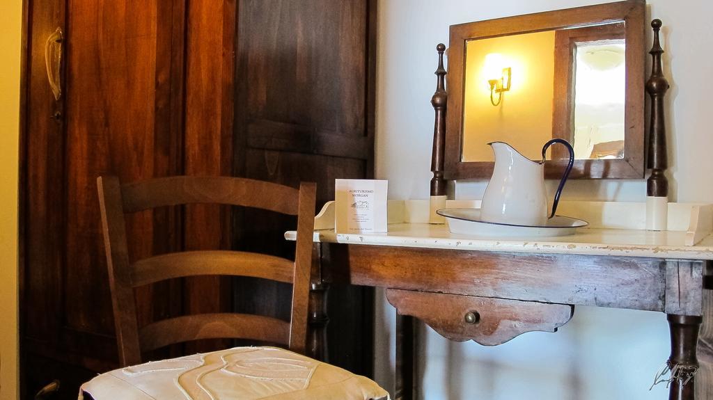 Agriturismo Morgan มอนเตเบลลูนา ภายนอก รูปภาพ