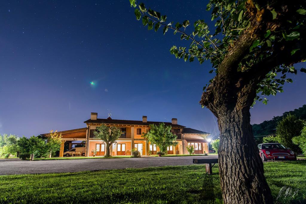 Agriturismo Morgan มอนเตเบลลูนา ภายนอก รูปภาพ