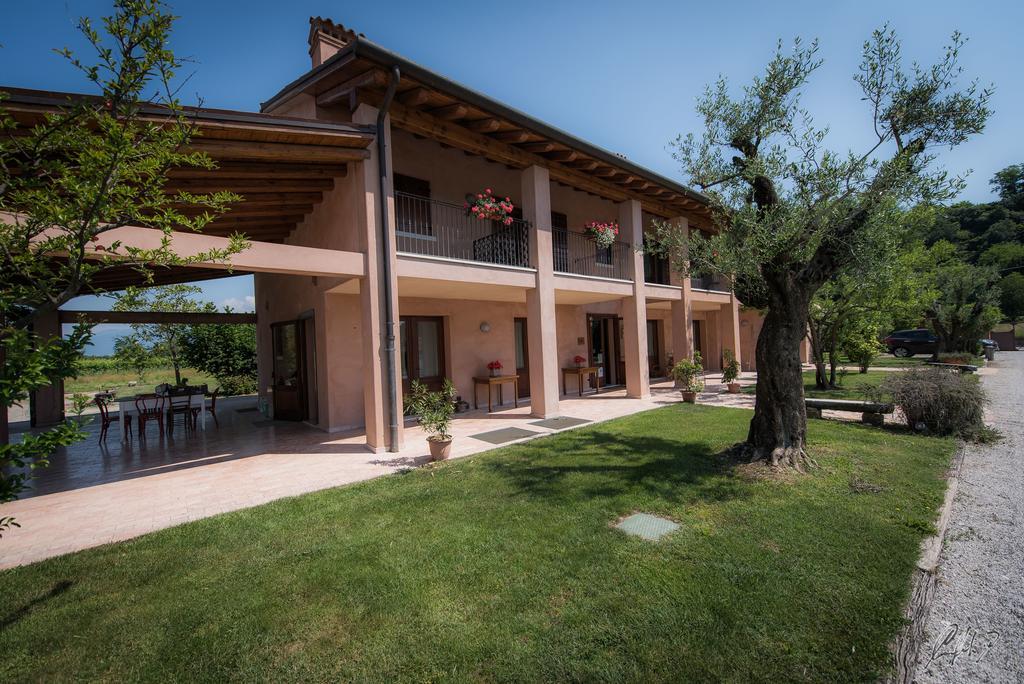 Agriturismo Morgan มอนเตเบลลูนา ภายนอก รูปภาพ