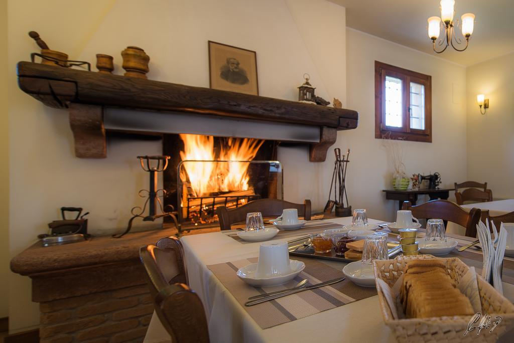 Agriturismo Morgan มอนเตเบลลูนา ภายนอก รูปภาพ