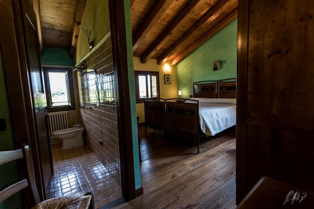 Agriturismo Morgan มอนเตเบลลูนา ห้อง รูปภาพ